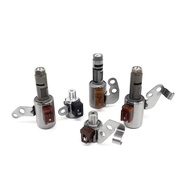 U140E U240E U140 U240 U241 Transmission Solenoids Kit 5PCS/Set For Toyota RAV4 Solara Camry Lexus ES