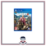 Far Cry 4 [PlayStation 4]