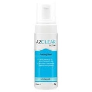 Azclear action Foaming wash 150 ml untuk kulit muka berjerawat (acne prone) 150 ml Exp:03/2027