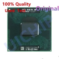Original lntel Core 2 Duo T9900 CPU (6M Cache, 3.06 GHz, 1066 MHz FSB , Dual-Core) Laptop processor