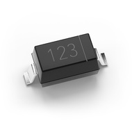 【CRD】5pcs/Pack S-123T IP:12.0mA(9.60~14.4mA) VK:5.0V PACKAGE: SOD-123 MARK:123  In Stock