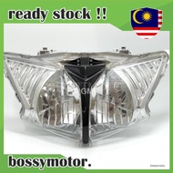 HONDA DASH 2 / DASH 2 S 110 HEAD LAMP (CLEAR) HEAD LIGHT LAMPU DEPAN DASH2 WAVE DASH 2 S110 DASH2S11