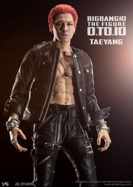 enterbay bigbang 太陽 figure