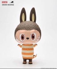 龍家昇 Kasing Lung / 限量145 “ Zimomo Reverse Titan Six “ art toys 雕塑