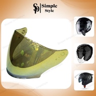 ROC 02, ROC 09 Goggles, Genuine ROC Helmet Replacement Goggles
