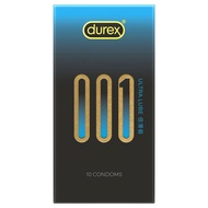Durex 001 condom Ultra Lube