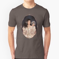 The Magic Crystal T Shirt 100% Pure Cotton Labyrinth Sarah Williams Jareth Hoggle Ludo Didymus Ambro