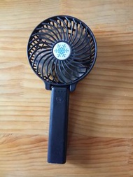 可摺疊便攜手持及桌上型USB充電式風扇 Portable handheld and desktop fans