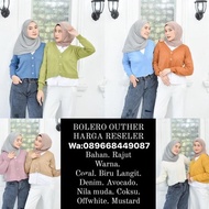 CROP OUTHER /BOLERO OUTER/ CARDIGAN CROP