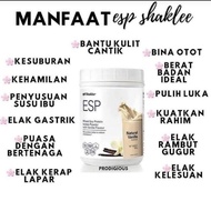 ESP SHAKLEE free shaker