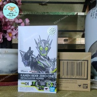 Shf Kamen Rider Zero One Metal Cluster Hopper Original