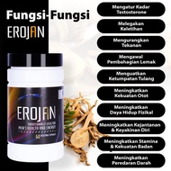 Erojan 60 capsule Otiginal kkm approved