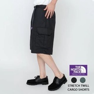 The North Face Purple Label Stretch Twill Cargo Shorts 23SS NT4302N 男裝短褲