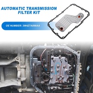 UXCELL 5R55N Automatic Transmission Filter CVT Oil Cooler Filter Oil Pan Gasket for Ford Thunderbird