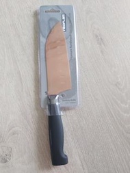 全新水果刀 130mm /5.1" nEOFLam  santoku knife 天水圍天秀站交收/自付郵