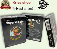 Tisu Super Magic Man