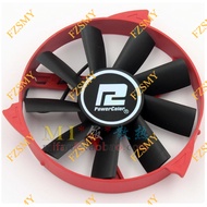 Dylan Hengjin HD6770 VORTEX 1G PLA09215B12H 0.55A Ball Bearing Graphics Card Fan