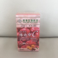 Chang Gung Chelated Mineral Vitamin c Oral Tablets 60 Vitamin C Supplement