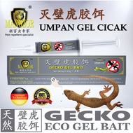 Mangzor Umpan Gel Lizard  Gecko Cicak Killer Gel Bait