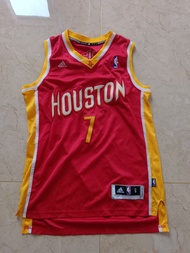 Adidas Houston Rockets 林書豪 7 號 球衣