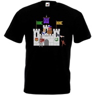 Good Sale Funny Tshirts Mans Clothes Bearableguy123 Xrp Btc V1 Dtg Print Men