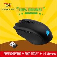 Corsair Harpoon RGB Optical Wireless/Wired/Bluetooth Gaming Mouse (10000DPI) CH-9311011-AP