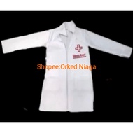 Pre Love Baju pekerjaan Kanak-kanak : Doktor