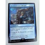 Mtg Card - Reconnaissance Mission