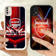 TT-1 Arsenal Football Club Thin Phone Case Xiaomi Redmi Note 11T 11 9T SE 11S Pro 5G 4G