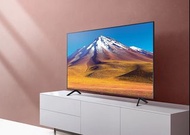 特價開倉2023全新電視 samsung 43''tu7090 4k 智能電視五年保養 實體店 SAMSUNG LG SONY 消費券
