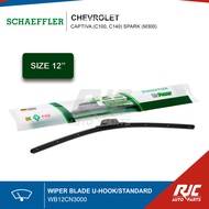 SCHAEFFLER WIPER BLADE U-HOOK MARUTI SUZUKI ALTO 800 / ALTO 0.8 WB22CN5500 ( 1 PC )