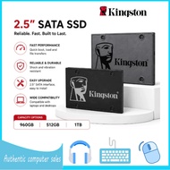 Kingston A400 SSD 2.5" SATA Internal Solid State Drive (R: up to 500MB/s & W: 450MB/s) (120GB/240GB/