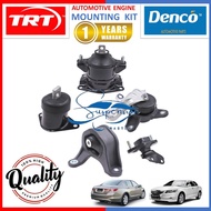 1 SET TRT DENCO (RANDOM) BRAND ENGINE MOUNTING - HONDA ACCORD TAO 2.0 R20A / ACCORD TAO 2.4 2008-201