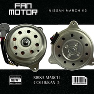 NISSAN MARCH K3 MOTOR FAN PLUG 3 BEST QUALITY