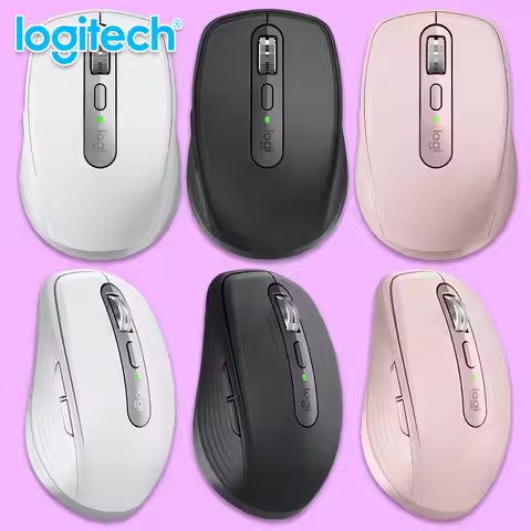 Logitech M650 Wireless Mouse Bluetooth Office and Home Long lasting Battery Life MX Anywhere 3S The 