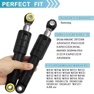 DC97-00470A Roller Shock Absorber Suitable for Samsung Original Shock Absorber DC97-00470B Whole Set