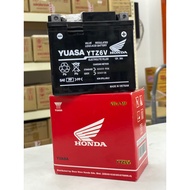 BATERI ORIGINAL HONDA (VARIO,RS150) YTZ6V (31500-KWN-9014M1)