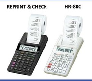 ⌨⌨⌨6折全新行貨卡西歐迷你出纸計数機-40% Off Brand New Original Casio mini  Printing Calculator