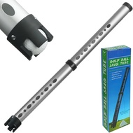 Golf Ball Retriever, Aluminum Golf Ball Picker Upper Tube