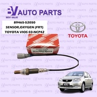 >WARRANTY<TOYOTA VIOS NCP 42 OXYGEN SENSOR FRONT REAR O2 EXHAUST SENSOR LAMBDA SENSOR OKSIGEN