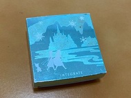 INTEGRATE冰雪奇緣粉餅盒