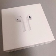 2019款Apple/蘋果AirPods 2代配充電盒藍牙耳機