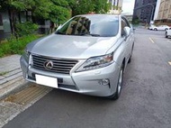 2013 Lexus rx270 頂級款 2.7l 9.2萬公里 NT$240,000