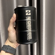 Outdoor Camping Kettle Stainless Steel Kettle 750ml Large Capacity Kettle Portable Kettle Wine Glass