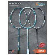 Maxbolt Thunderbolt 35 Lbs Max Original Badminton Racket