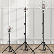 Floor-standing Outdoor Multifunctional Universal Mobile Phone Live Broadcast Stand Tripod Selfie Photo Tripod