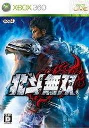 【無現貨】＊衝評價＊XBOX360遊戲軟體＠全新＠X360 北斗無雙~~【電玩國度】~~