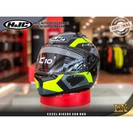 HJC  FULL FACE HELMET C-10 TIN (MC3H)/ Full Face Helmet / Motorcycle Helmet/ HJC C-10