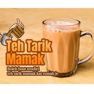 Teh Tarik / Serbuk Teh Merah A1 - Teh Timbang Paket Teh Sedap / Serbuk Teh Merah / Organic black tea