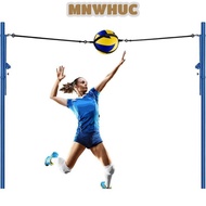 MNWHUC Volleyball Training, Trainer Adjustable Volleyball Spike Training, Accessories Practice Outdo